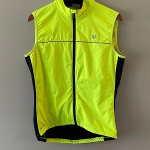 Pearl Izumi Elite Outdoor Vest Mens Medium